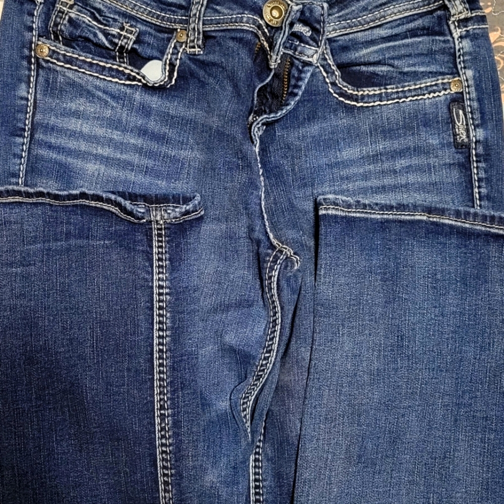 Silver Jeans